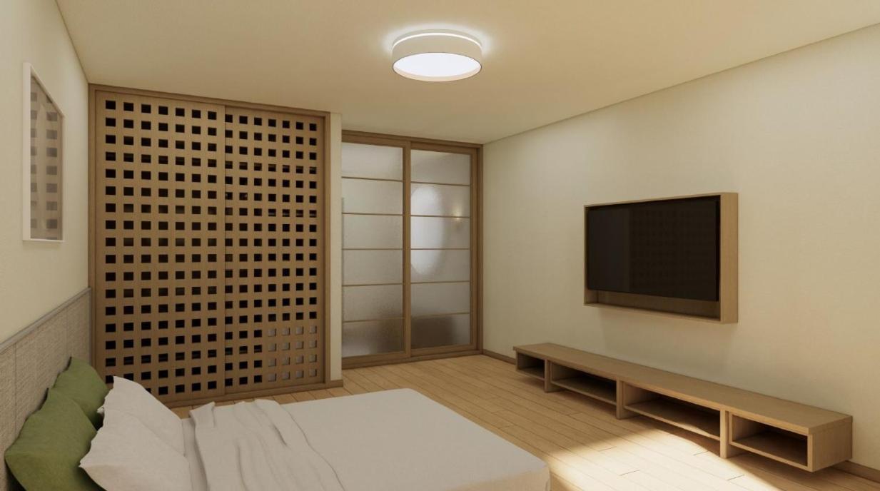 Kolon Hotel Gyeongju Buitenkant foto