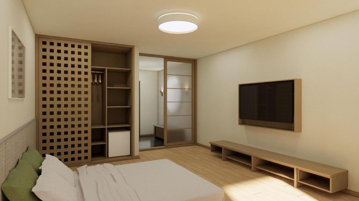 Kolon Hotel Gyeongju Buitenkant foto